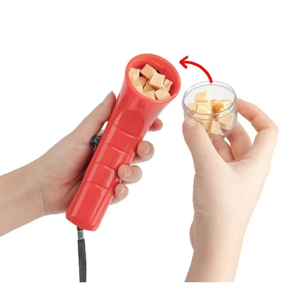Lance Croquette – Amusement, récompense et stimulation
